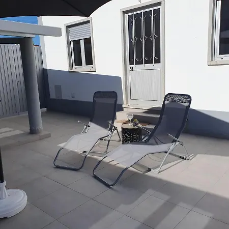 Casa Da Avo Laurinda Nyaraló