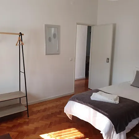 Casa Da Avo Laurinda Nyaraló *