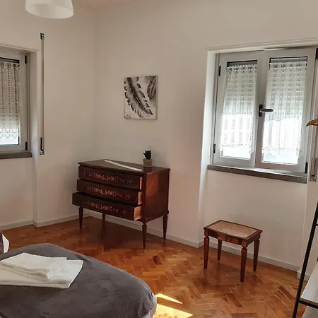 Casa Da Avo Laurinda Nyaraló