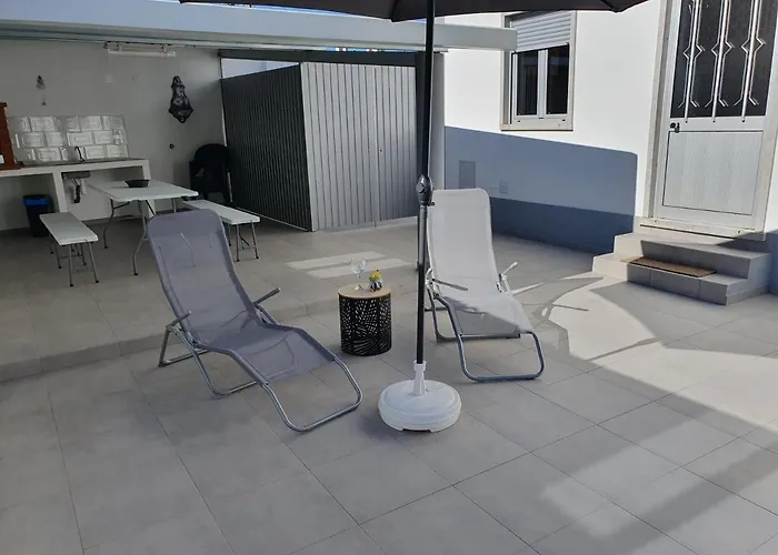 Сasa de vacaciones Casa Da Avó Laurinda