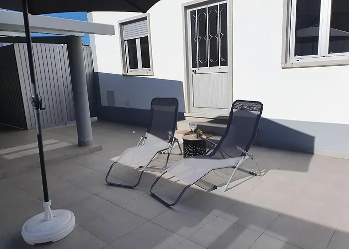 Casa Da Avó Laurinda Сasa de vacaciones