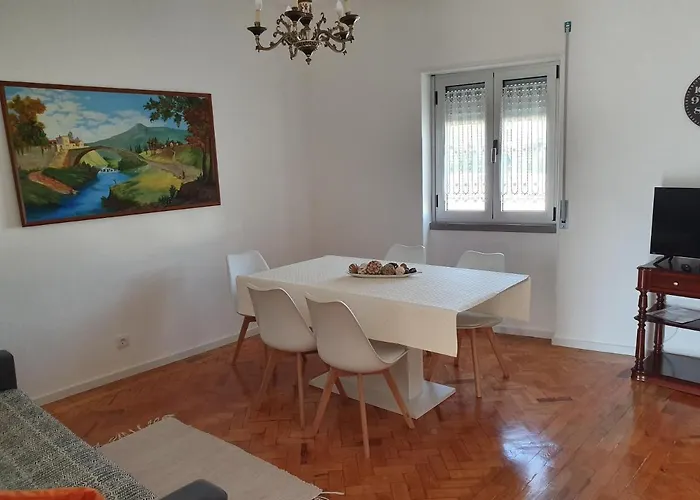 Casa Da Avó Laurinda Сasa de vacaciones *