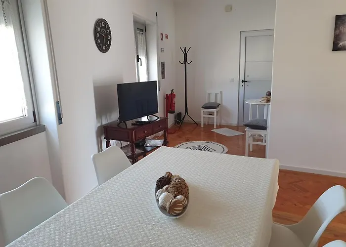 Casa Da Avó Laurinda Сasa de vacaciones