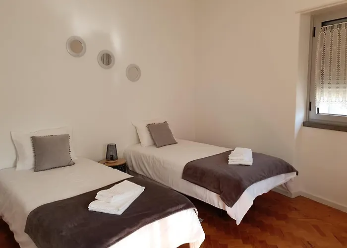 Casa Da Avó Laurinda * Valado de Frades