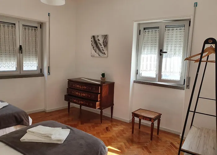 Casa Da Avó Laurinda Сasa de vacaciones